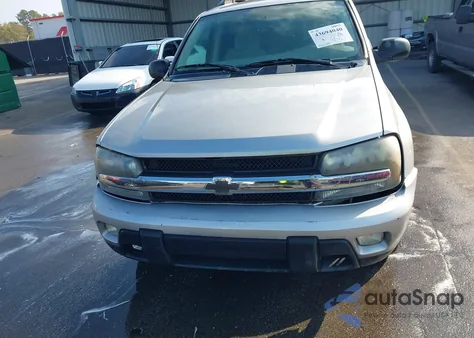 2005 Chevrolet Trailblazer Ext Ls from USA, damaged, VIN 1GNES16S956146651